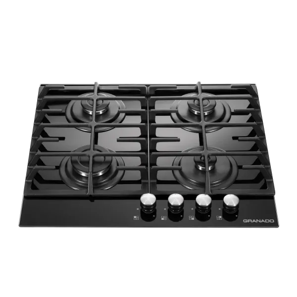Газова поверхня GRANADO GGH 62-104 Black glass