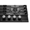 Газова поверхня GRANADO GGH 62-104 Black glass