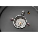 Газова поверхня GRANADO GGH 62-104 Black glass