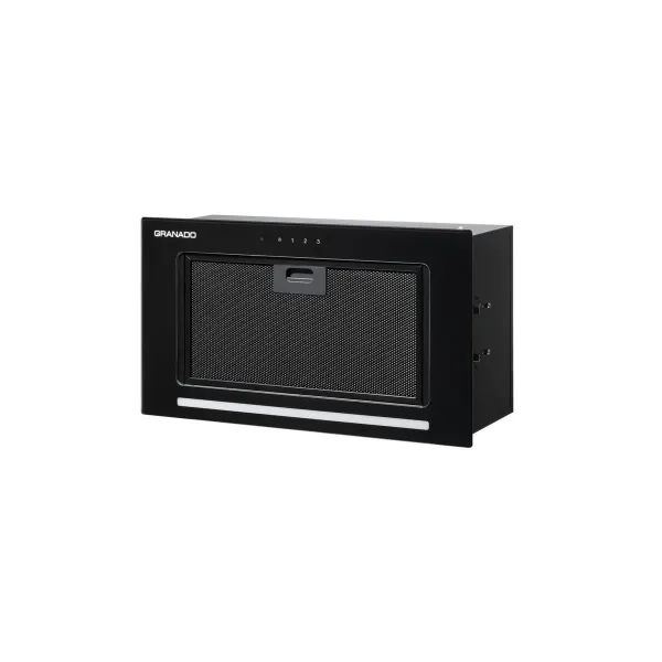 Витяжка GRANADO Palamos 4613-700 Black glass