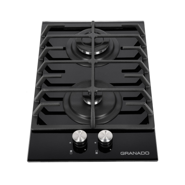 Газова поверхня GRANADO GGH 32-102 black glass
