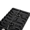 Газова поверхня GRANADO GGH 32-102 black glass