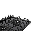 Газова поверхня GRANADO GGH 32-102 black glass