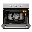 Електрична духова шафа GRANADO GEO 61-0200 Inox