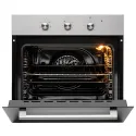 Електрична духова шафа GRANADO GEO 61-0200 Inox