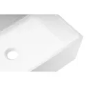Раковина GRANADO Tolosa White gel