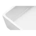 Раковина GRANADO Tolosa White gel