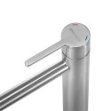 Змішувач GRANADO Mataro alto Inox