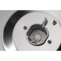 Комплект Духова шафа електрична GEO 61-0200 Inox + Варильна поверхня газова GGH 61-104 Inox