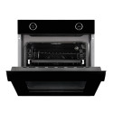 Електрична духова шафа GRANADO GEO 122-1311 black glass