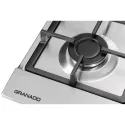 Газова поверхня GRANADO GGH 61-104 Inox