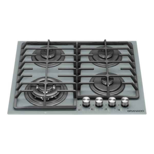 Газова поверхня GRANADO GGH 62-114 Grafito glass