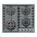 Газова поверхня GRANADO GGH 62-114 Grafito glass