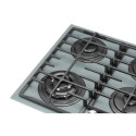 Газова поверхня GRANADO GGH 62-114 Grafito glass