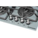 Газова поверхня GRANADO GGH 62-114 Grafito glass