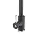 Змішувач GRANADO Campo LUX Black shine