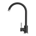 Змішувач GRANADO Elche LUX Black shine