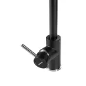 Змішувач GRANADO Elche LUX Black shine