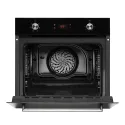 Електрична духова шафа GRANADO GEO 62-1310 Black glass