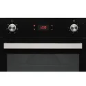 Електрична духова шафа GRANADO GEO 62-1310 Black glass