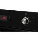 Електрична духова шафа GRANADO GEO 62-1310 Black glass