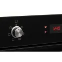 Електрична духова шафа GRANADO GEO 62-1310 Black glass