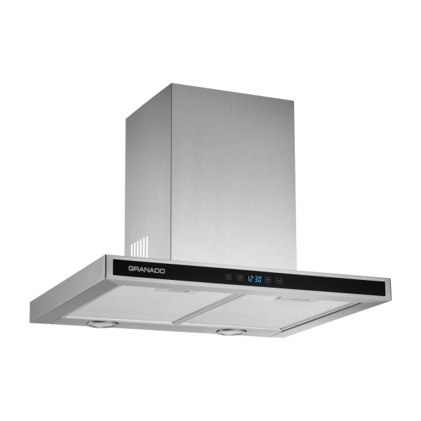 Витяжка GRANADO Alcoba 1614-1200 Inox Black glass