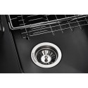 Кухонна станція GRANADO Optimal Lerida Black shine