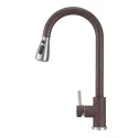 Змішувач GRANADO Campo Marron