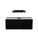 Витяжка GRANADO Segovia 4914-1200 Black glass