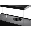 Витяжка GRANADO Segovia 4914-1200 Black glass