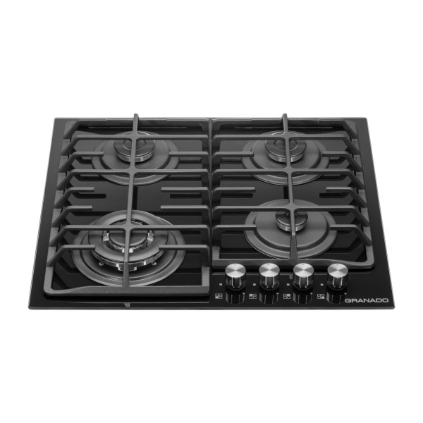 Газова поверхня GRANADO GGH 62-114 Black glass