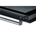 Комплект Духова шафа електрична GEO 62-1310 black + Варильна поверхня газова GGH 62-104 black glass