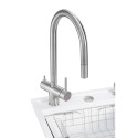 Кухонна станція GRANADO Royal Estella white