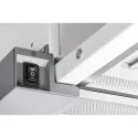 Витяжка GRANADO Telde 603-700 Inox black glass
