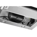 Витяжка GRANADO Telde 603-700 Inox black glass