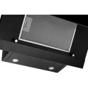 Витяжка GRANADO Vivares 603-750 Black glass