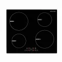 Індукційна поверхня GRANADO GIH 614 Black glass