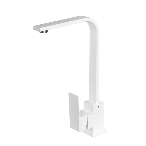 Змішувач GRANADO Tarrasa LUX White