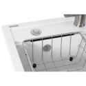Кухонна станція GRANADO Royal Artes white