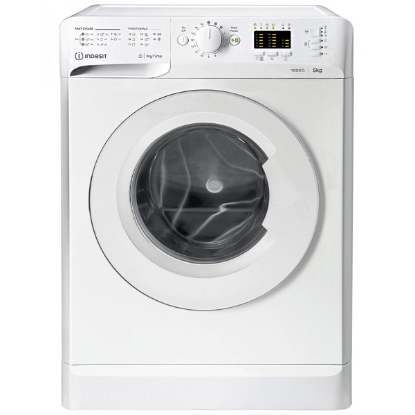 OMTWSA 51052 W EU пральна машина Indesit з функцією полегшенне прасування