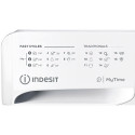 OMTWSA 51052 W EU пральна машина Indesit з функцією полегшенне прасування