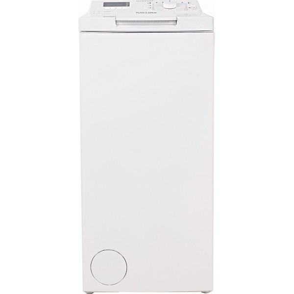 BTW D61253 (EU) пральна машина Indesit з функцією інтенсивне прання