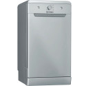 DSCFE1B10SRU посудомийна машина Indesit з функцією часткове завантаження