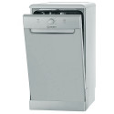 DSCFE1B10SRU посудомийна машина Indesit з функцією часткове завантаження