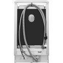 DSCFE1B10SRU посудомийна машина Indesit з функцією часткове завантаження