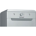 DSCFE1B10SRU посудомийна машина Indesit з функцією часткове завантаження