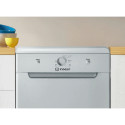 DSCFE1B10SRU посудомийна машина Indesit з функцією часткове завантаження