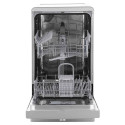 DSCFE1B10SRU посудомийна машина Indesit з функцією часткове завантаження