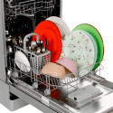 DSCFE1B10SRU посудомийна машина Indesit з функцією часткове завантаження